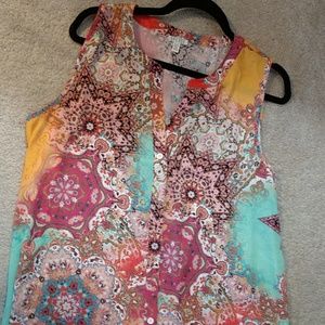 Spense Tops - Summer top Spense Tops - Summer top